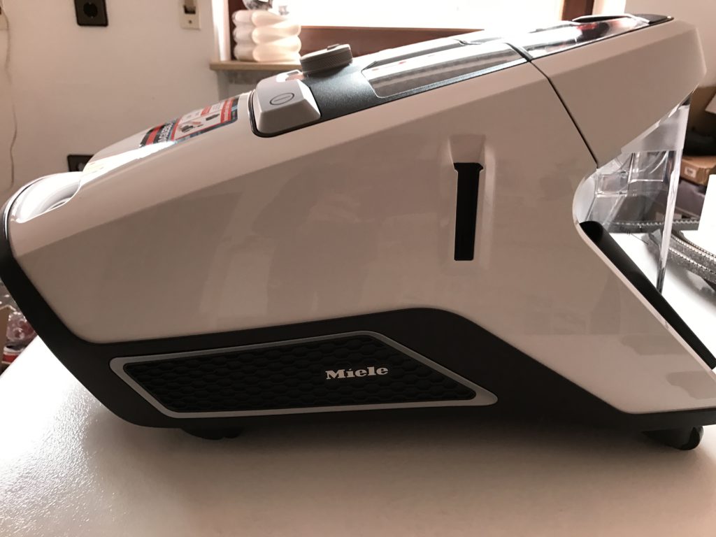 Miele Blizzard CX1