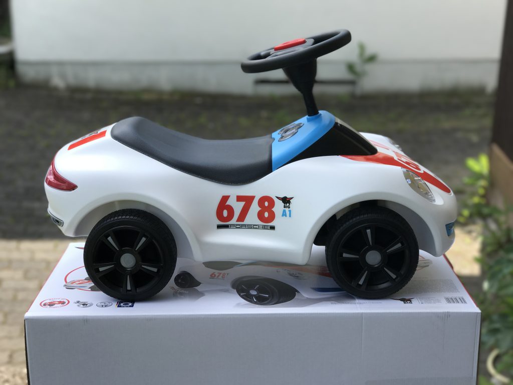 Baby-Porsche