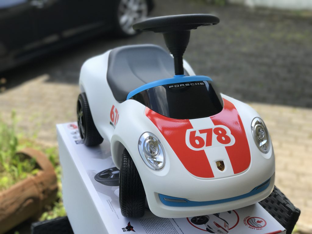 Baby-Porsche