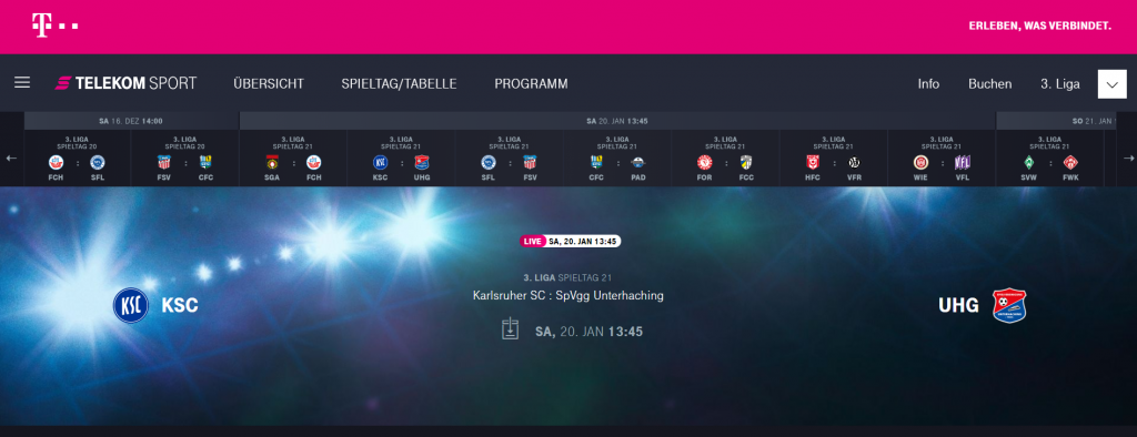 Telekom Sport
