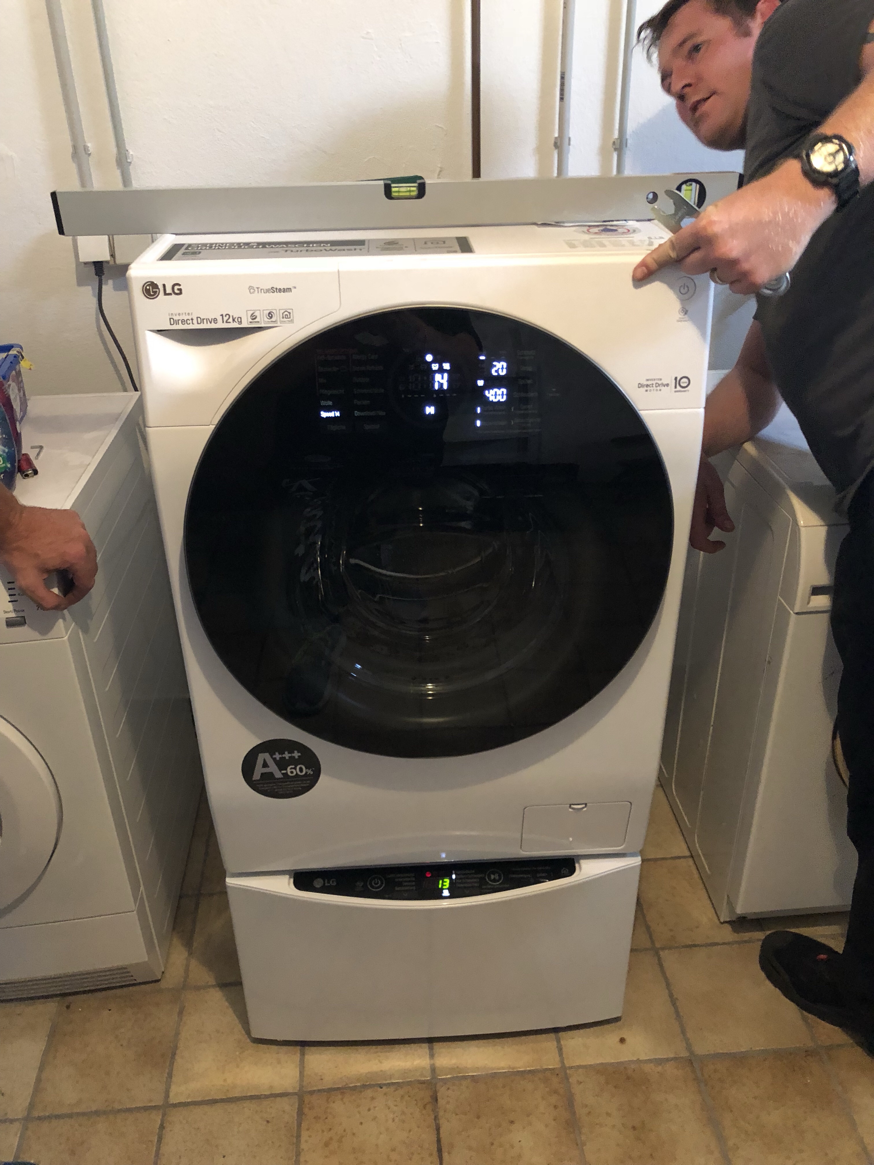 LG TwinWash™