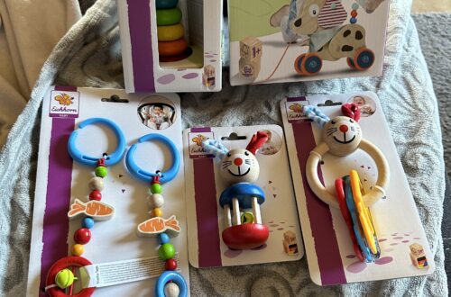 Eichhorn Holzspielzeug